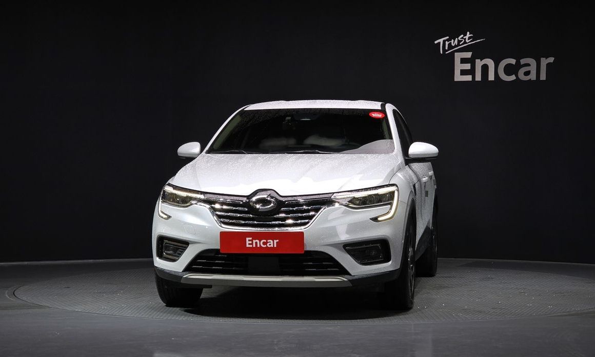 Renault-KoreaSamsung XM3 2020