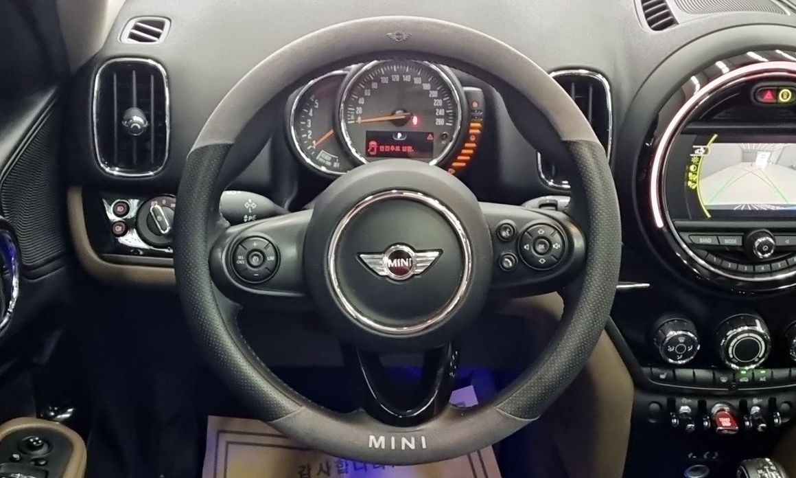 Mini Countryman 2018