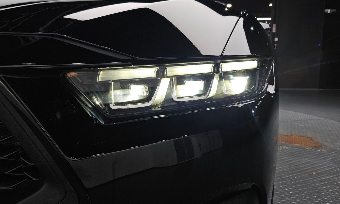 Ford Mustang 2024