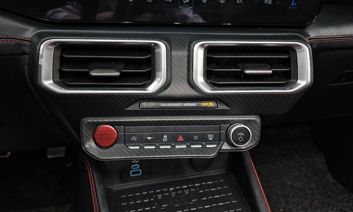 Ford Mustang 2024