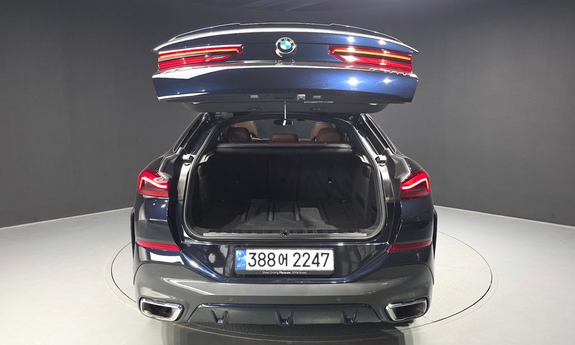 BMW X6 2024