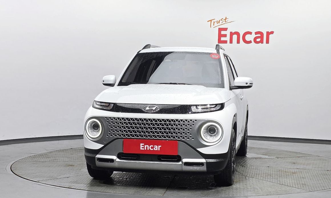 Hyundai Casper 2023