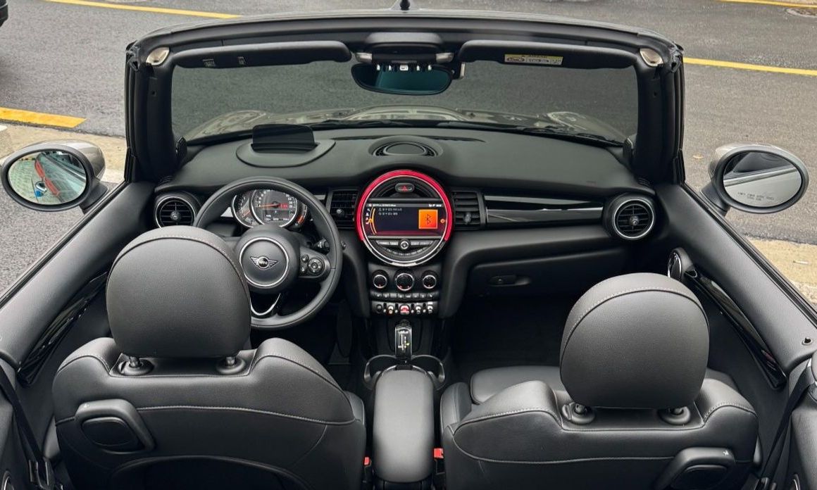 Mini Cooper Convertible 2020