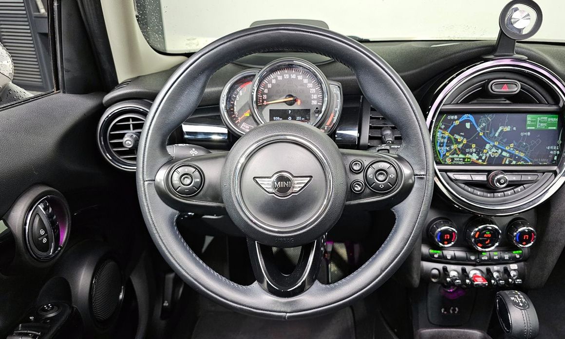 Mini Cooper 2018