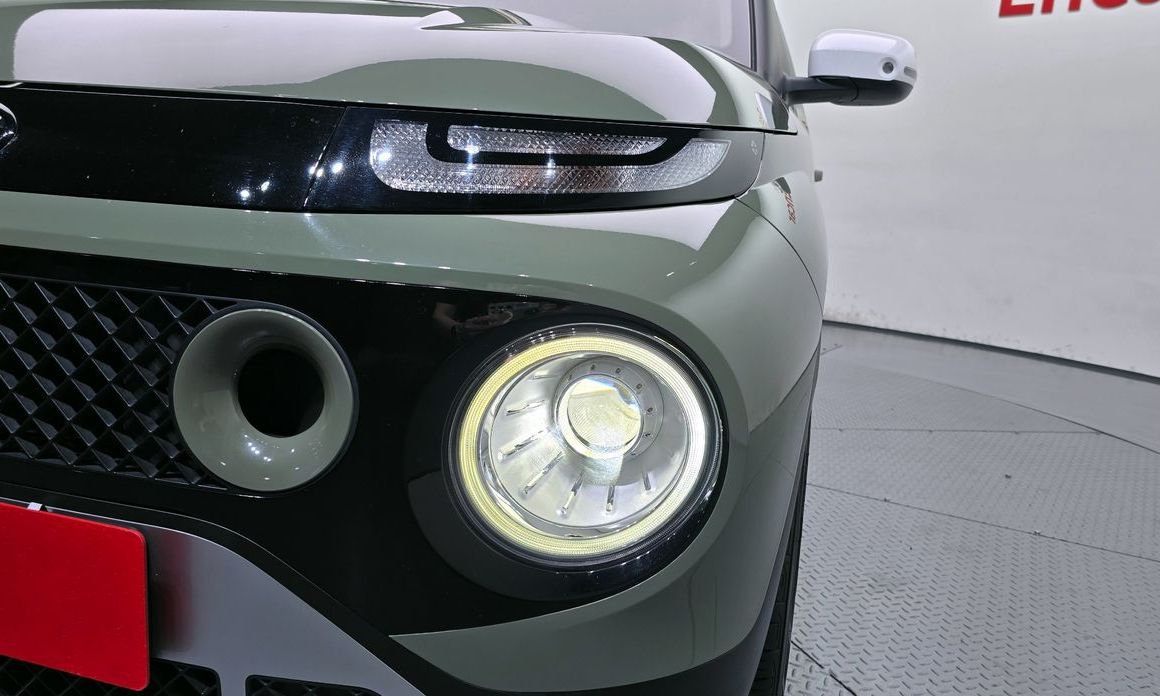 Hyundai Casper 2023