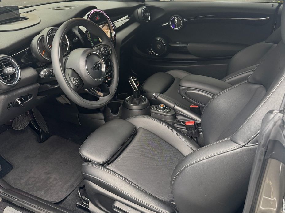 Mini Cooper Convertible 2020