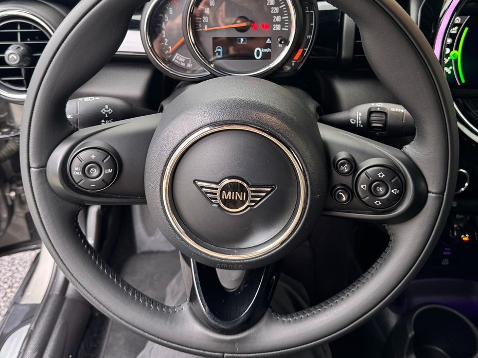 Mini Cooper Convertible 2020