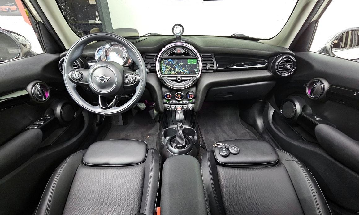 Mini Cooper 2018