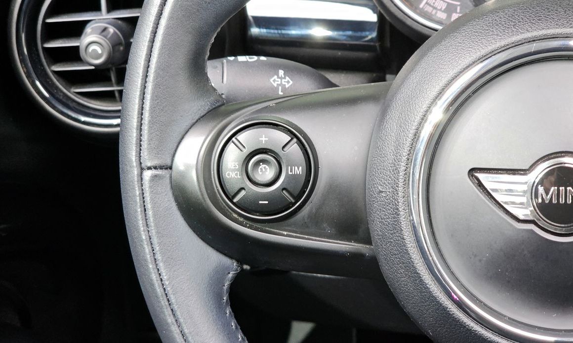 Mini Cooper 2018