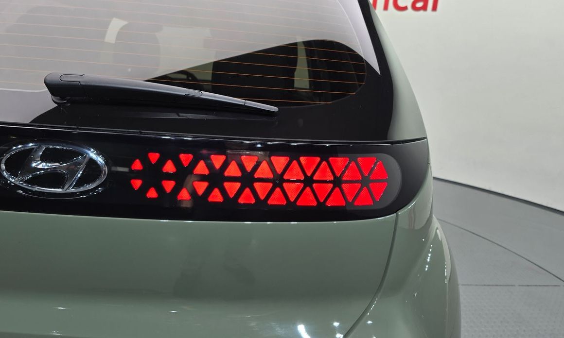 Hyundai Casper 2023