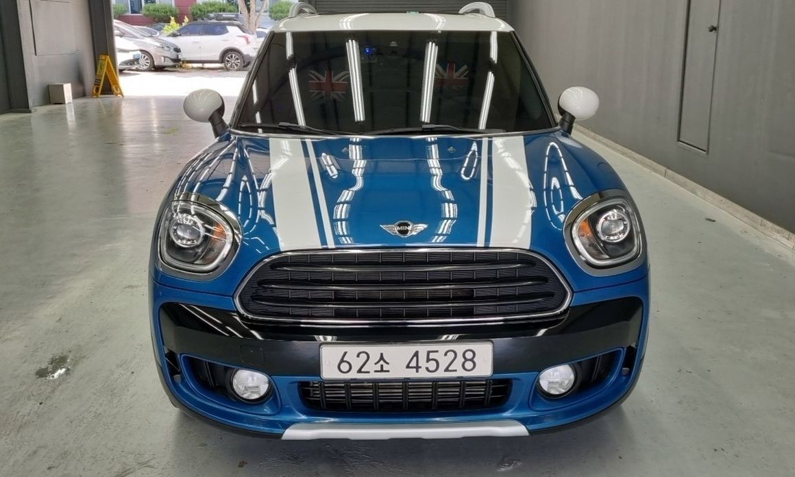 Mini Countryman 2018