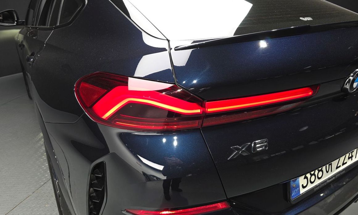 BMW X6 2024