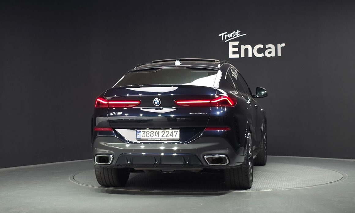 BMW X6 2024