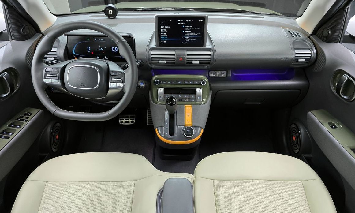 Hyundai Casper 2023