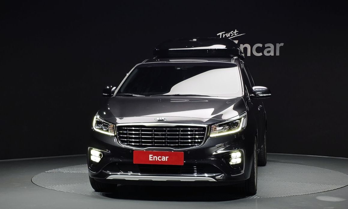 Kia Canival 2019