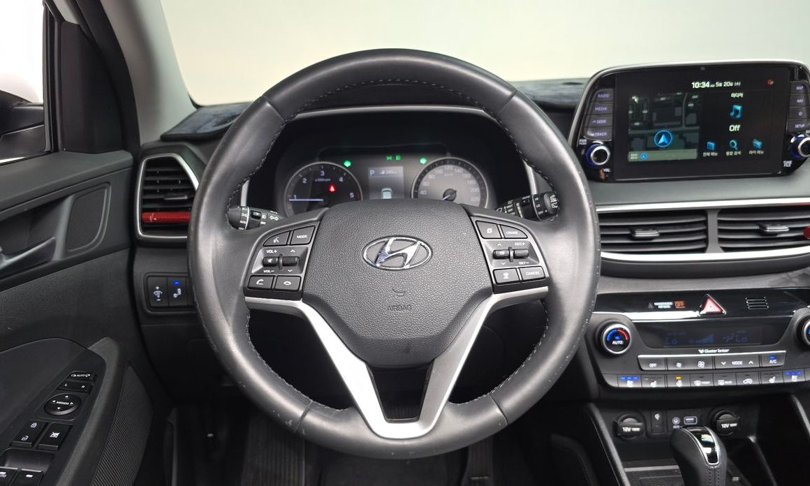 Hyundai Tucson 2019