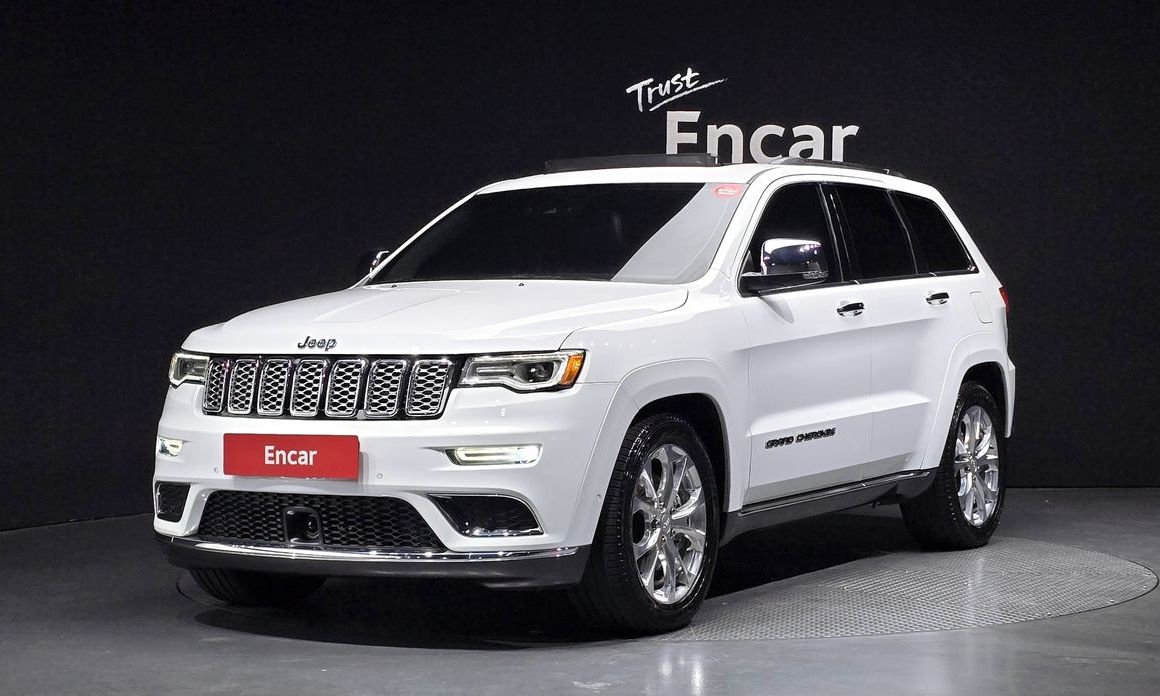 Jeep Cherokee 2021
