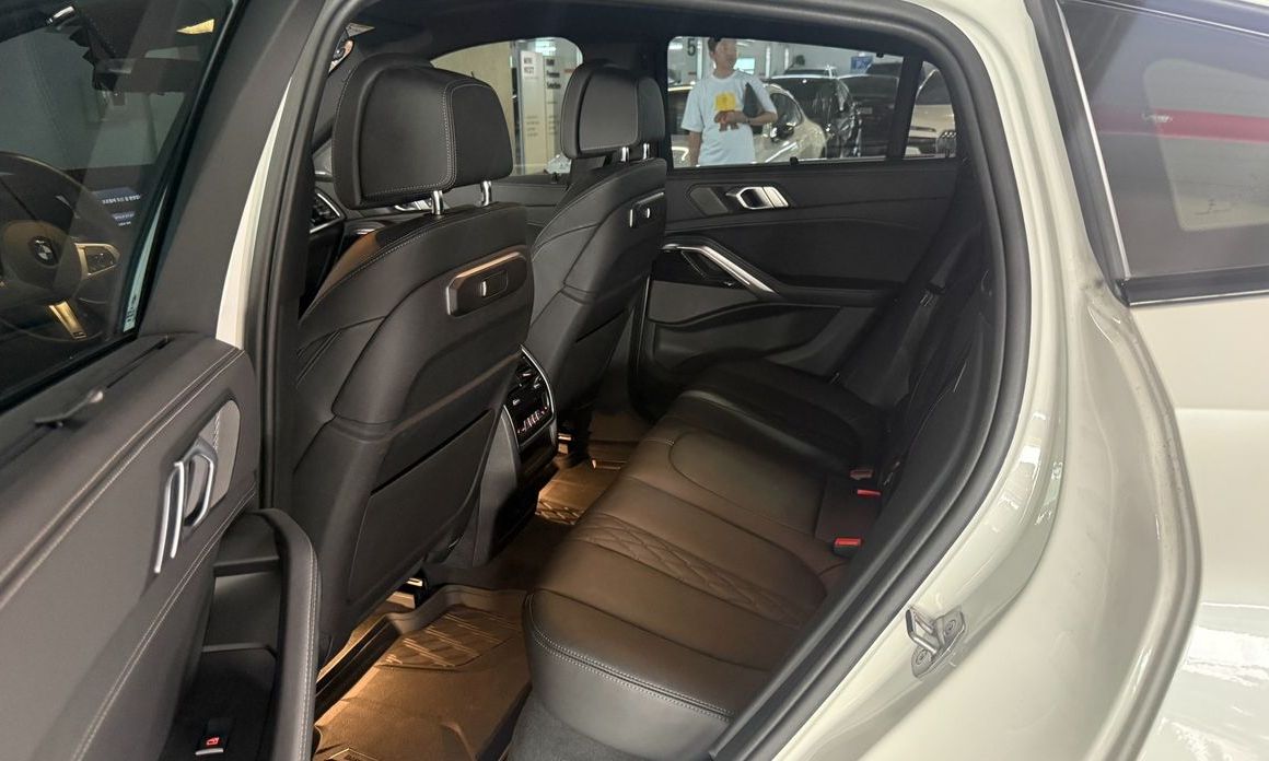 BMW X6 2024