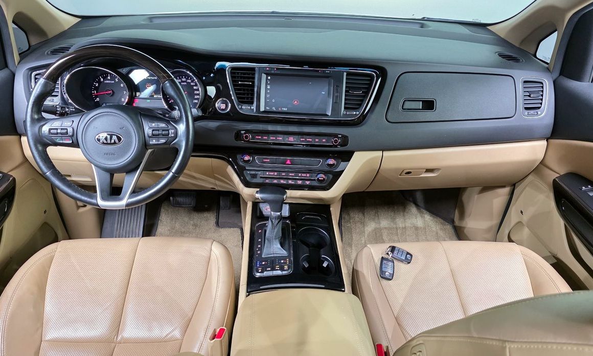 Kia Canival 2017