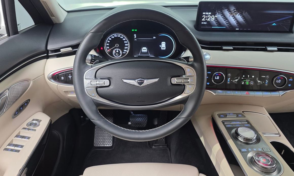 Genesis GV70 2021