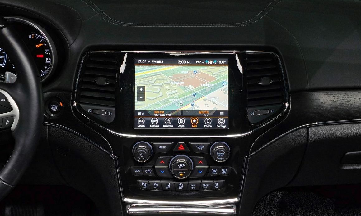 Jeep Cherokee 2021