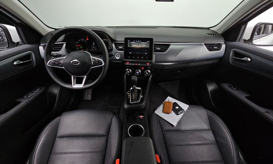 Renault-KoreaSamsung XM3 2023