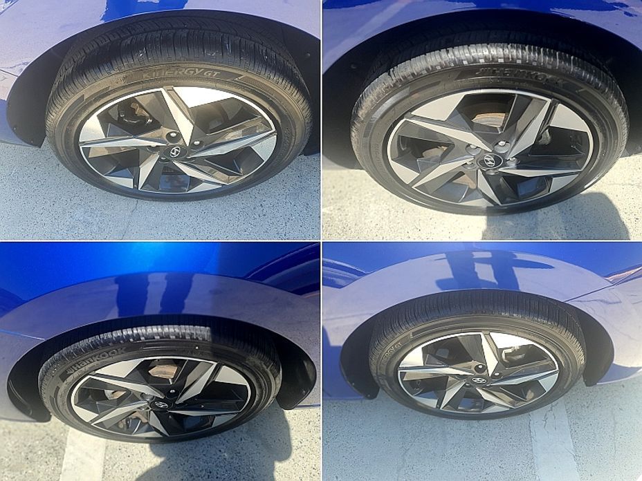 Hyundai AVANTE 2021