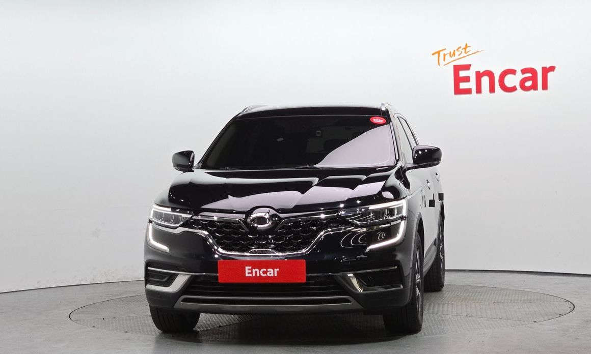 Renault-KoreaSamsung QM6 2021