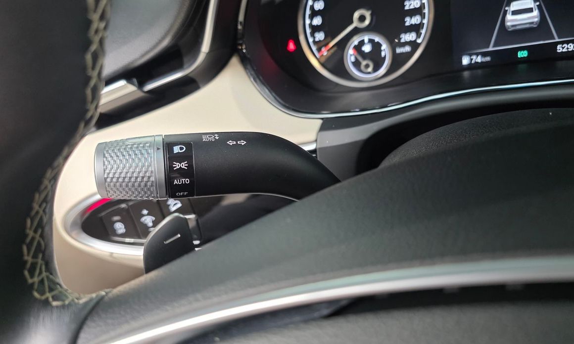 Genesis GV70 2021