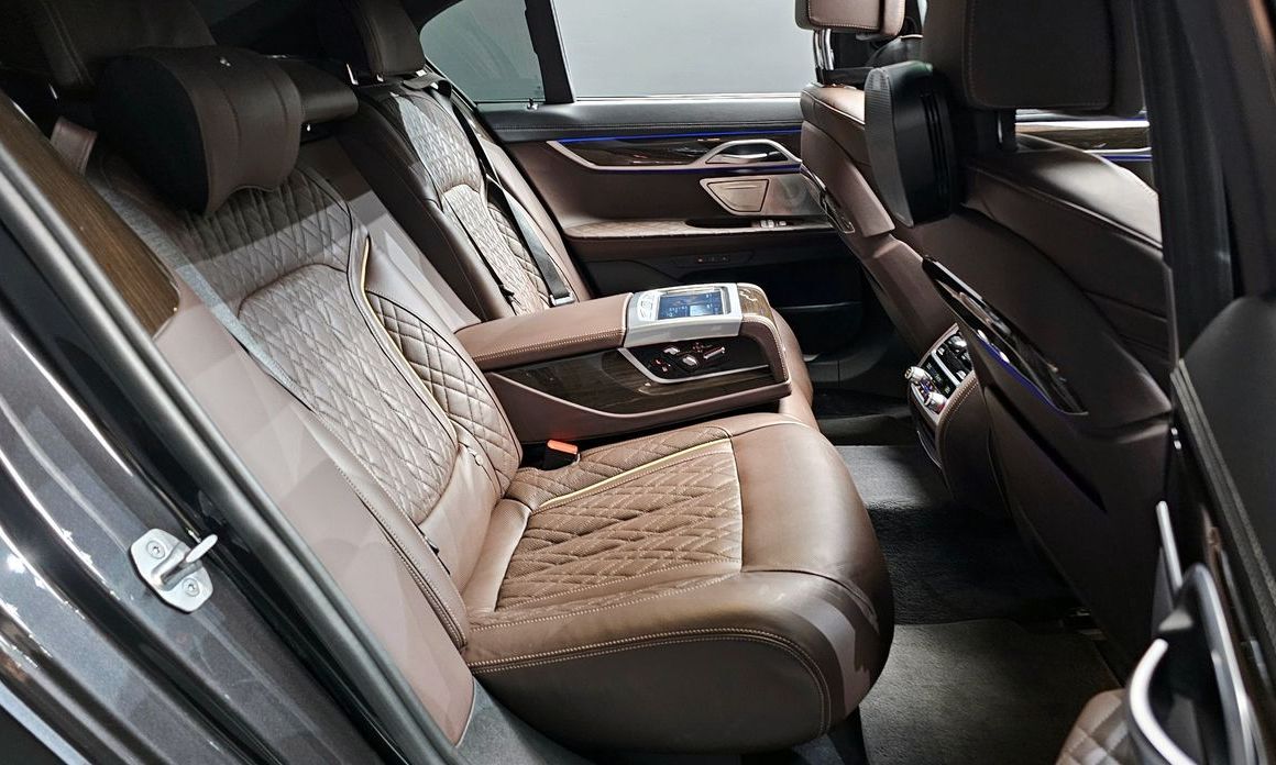 BMW 7-Series 2022