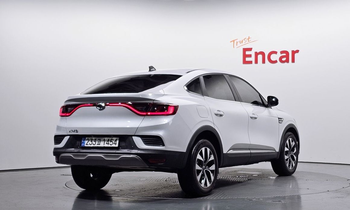 Renault-KoreaSamsung XM3 2023