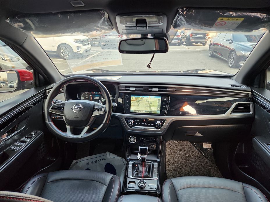 KG_Mobility_Ssangyong KORANDO 2022