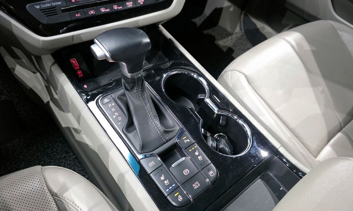 Kia Canival 2019