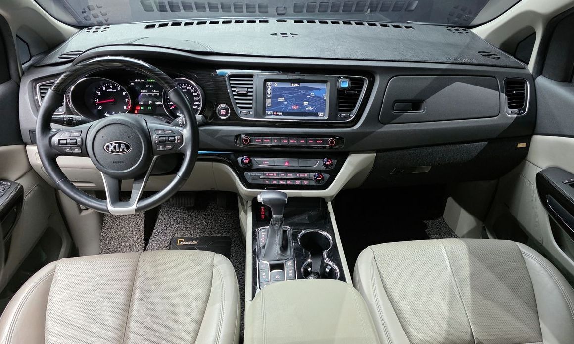 Kia Canival 2019