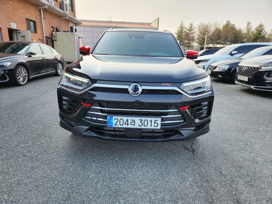 KG_Mobility_Ssangyong KORANDO 2022