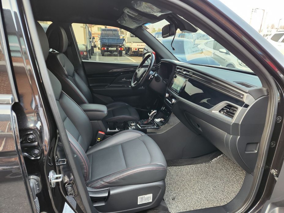 KG_Mobility_Ssangyong KORANDO 2022