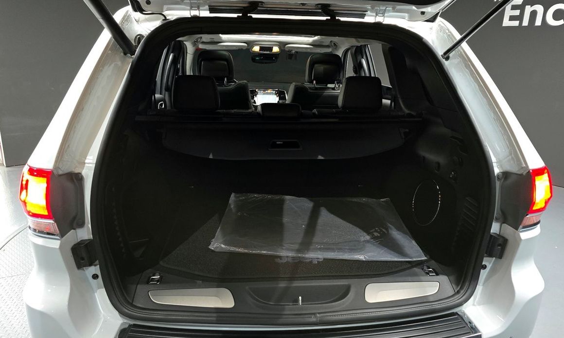 Jeep Cherokee 2021