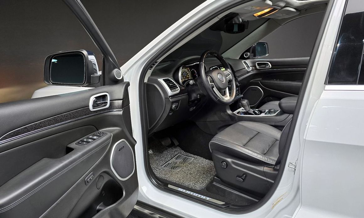 Jeep Cherokee 2021