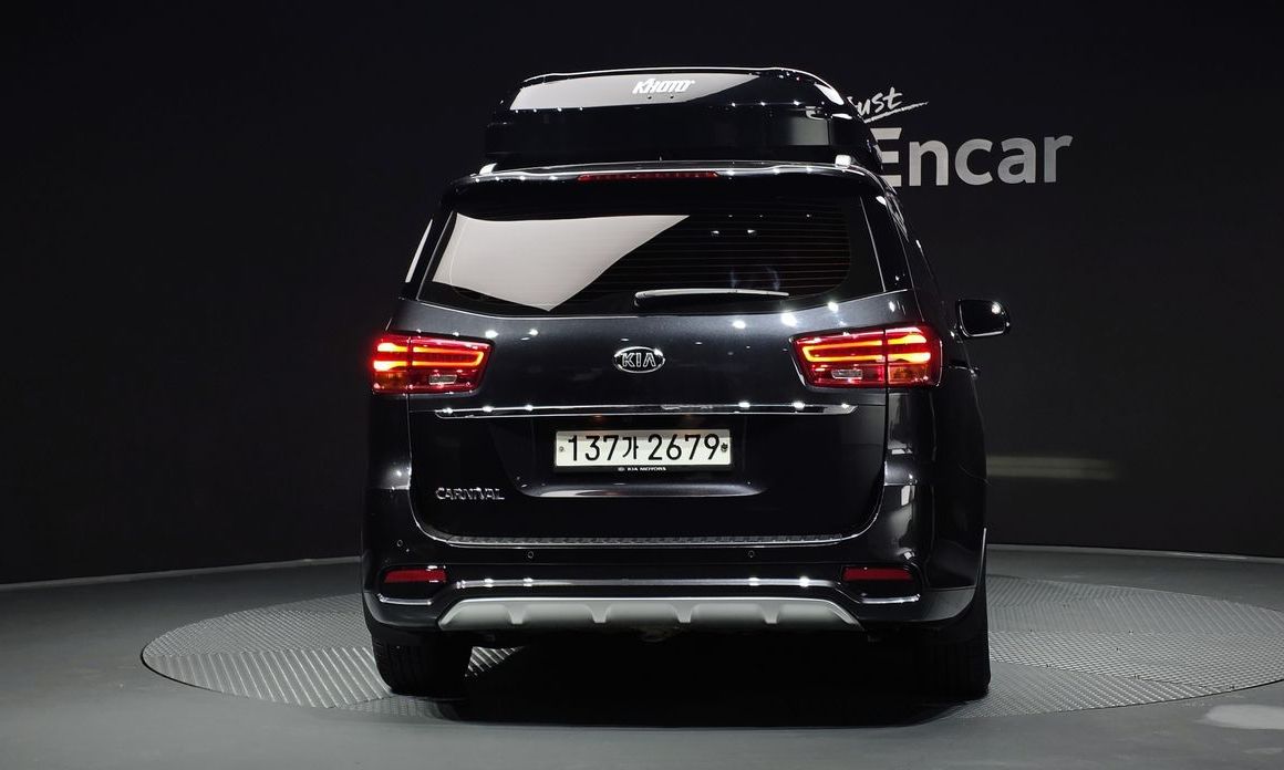 Kia Canival 2019