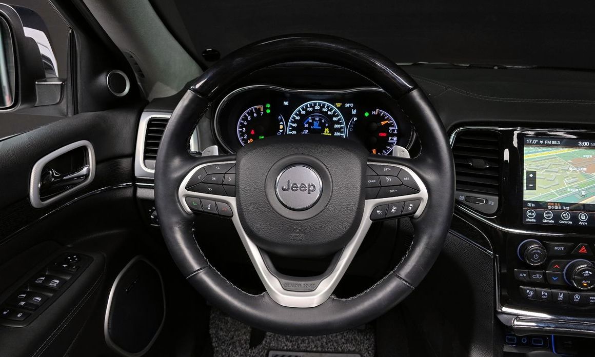 Jeep Cherokee 2021