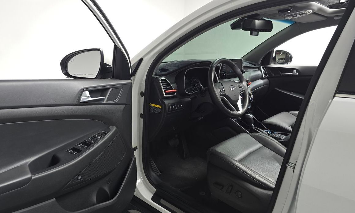 Hyundai Tucson 2019