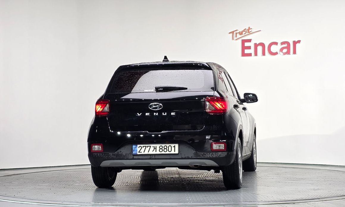 Hyundai Venue 2022