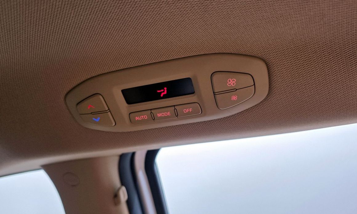 Kia Canival 2017