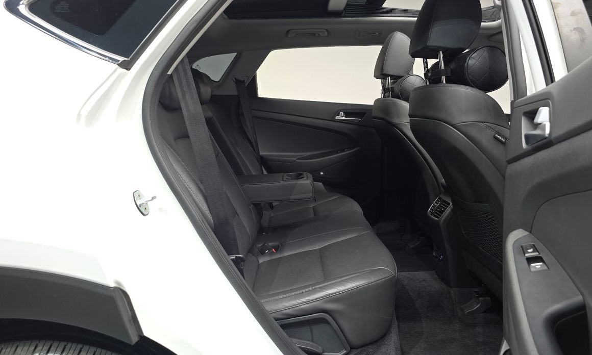 Hyundai Tucson 2019