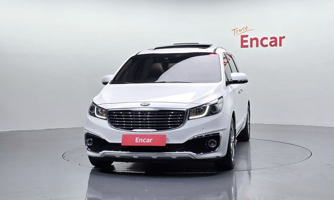 Kia Canival 2017
