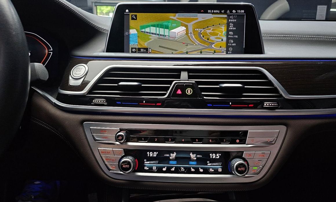 BMW 7-Series 2022