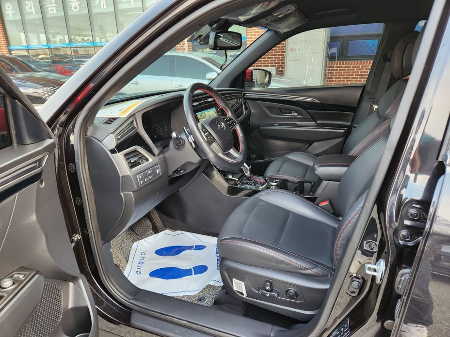 KG_Mobility_Ssangyong KORANDO 2022