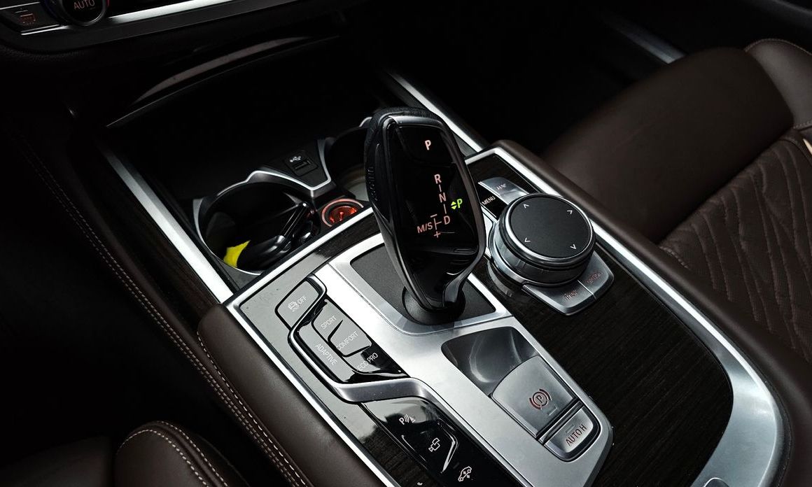 BMW 7-Series 2022