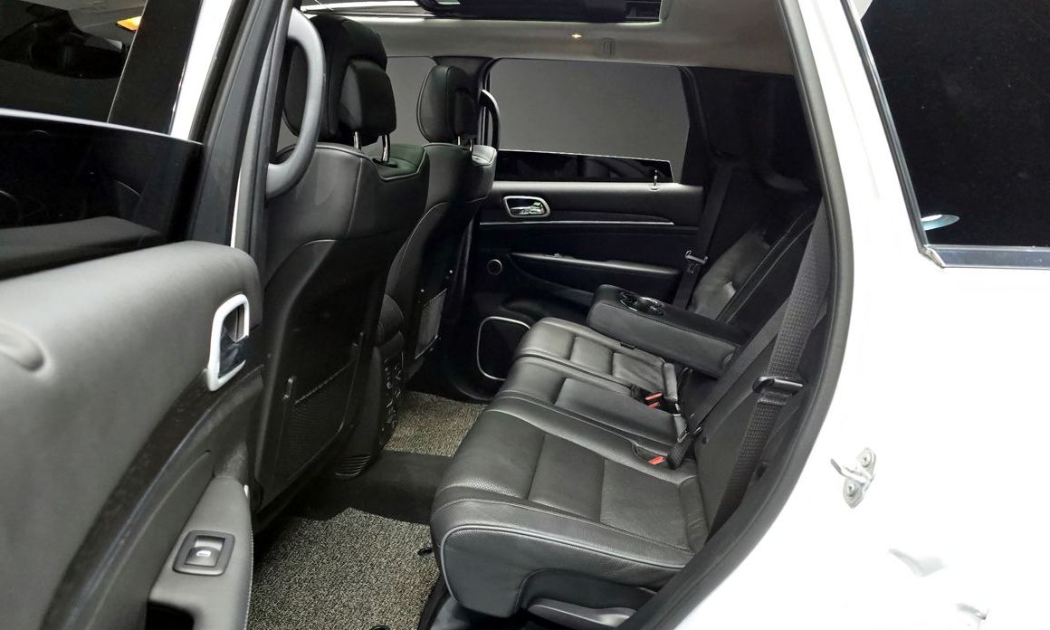 Jeep Cherokee 2021