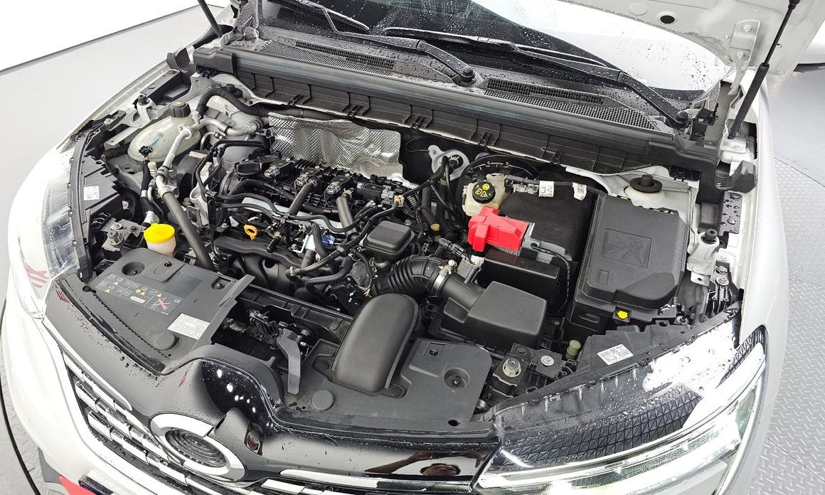Renault-KoreaSamsung XM3 2023